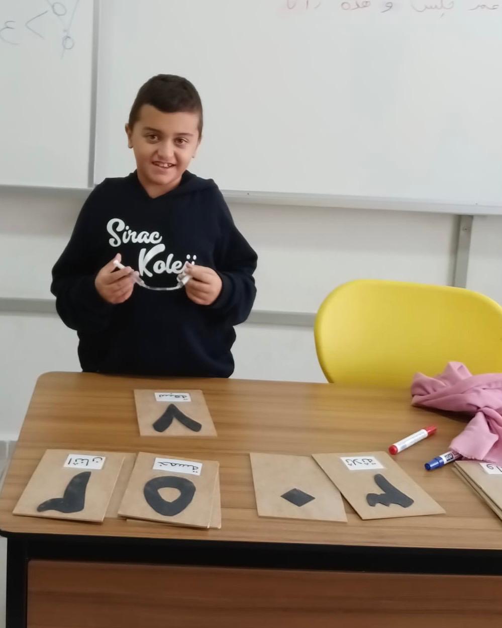 İngilizce & Arapça