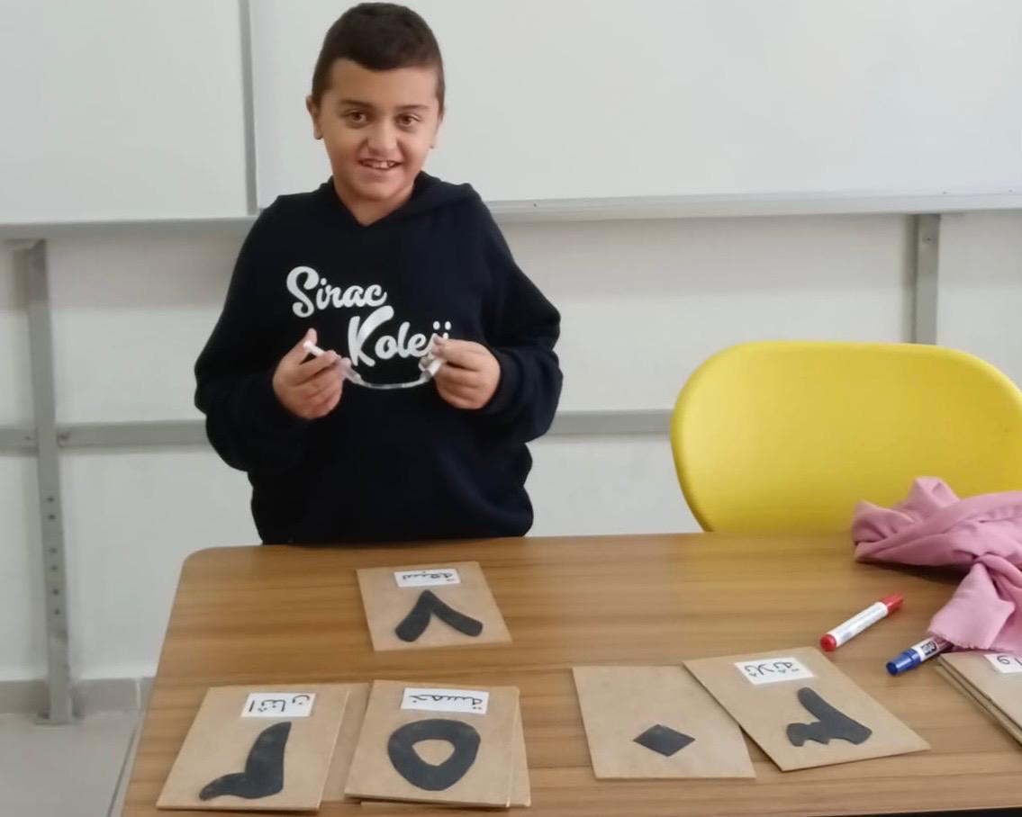 İngilizce & Arapça