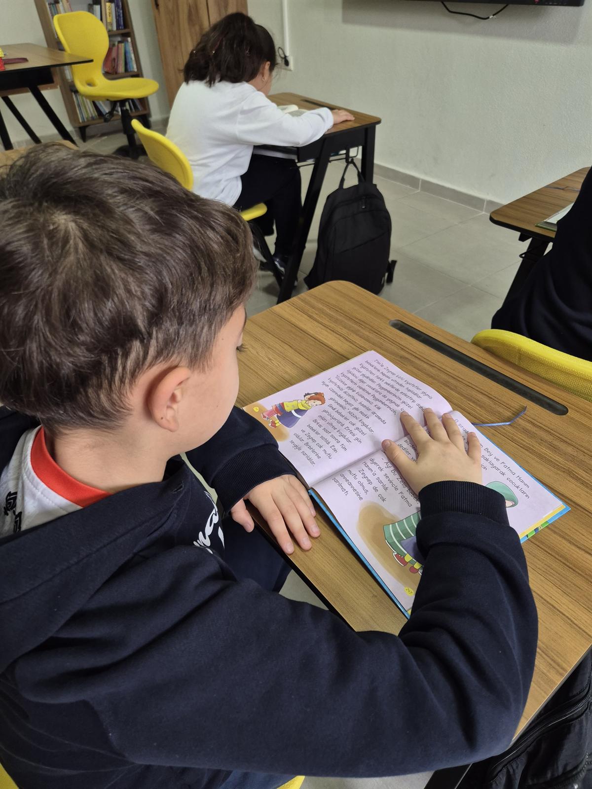 Etüt çalışmaları