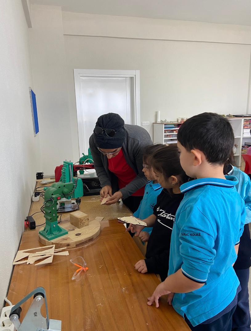 Görsel Sanatlar Çalışması