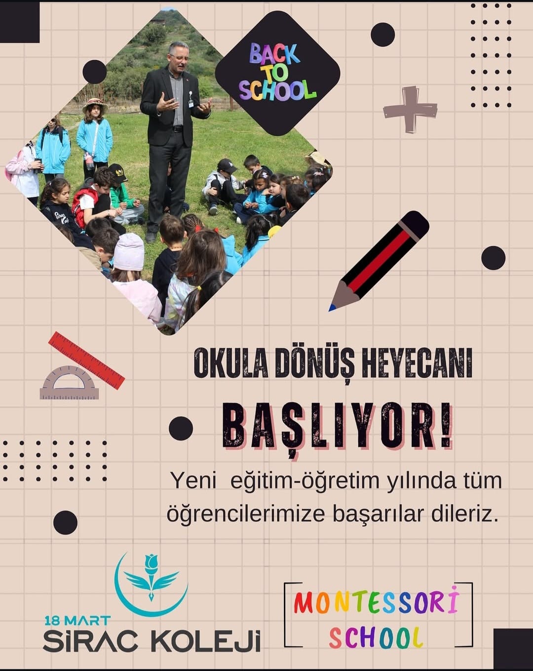 Siraç Koleji Duyuru