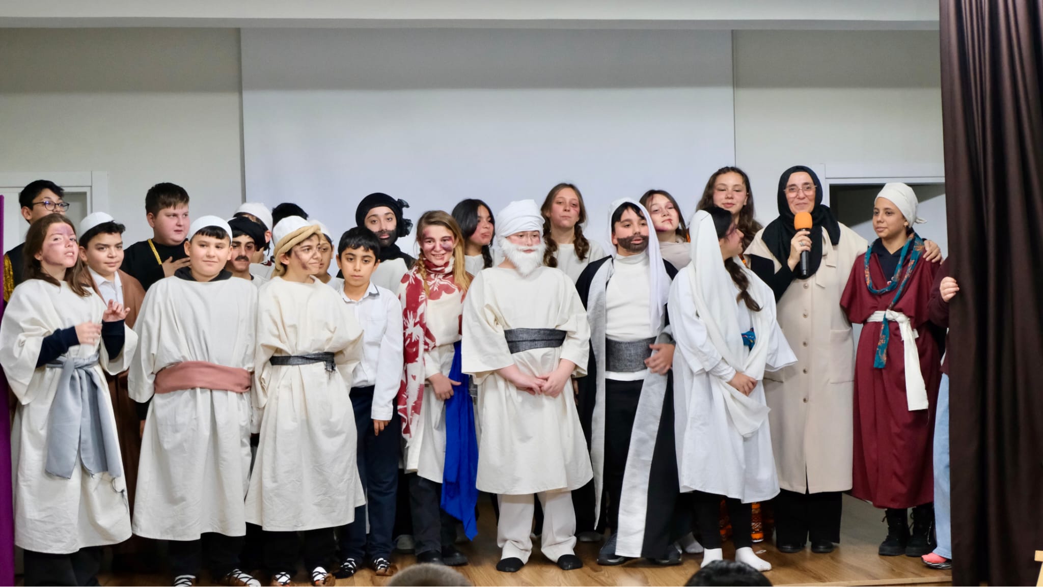 Hz. Muhammed (s.a.v.) ve İslamiyet'in doğuşu