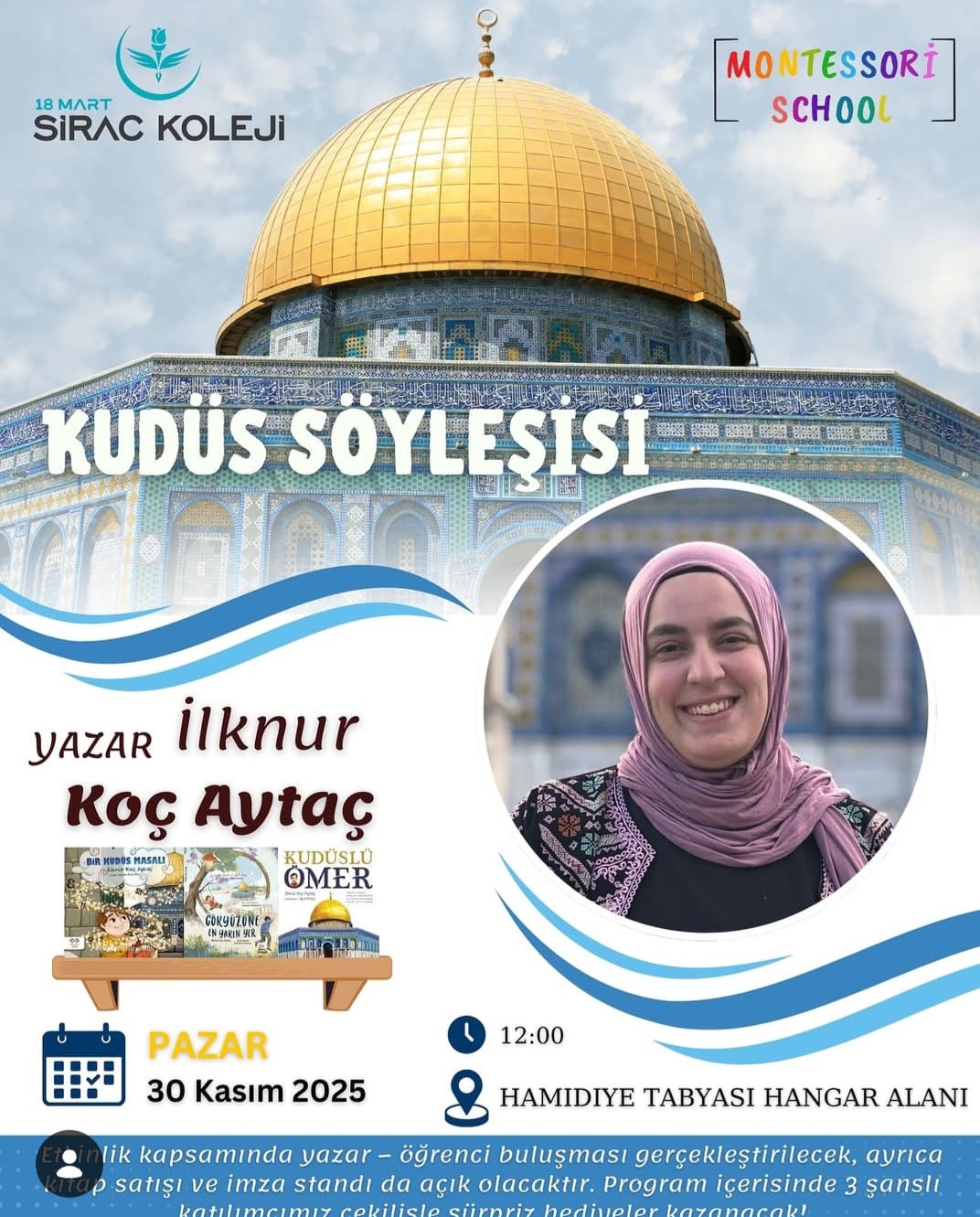 Sirac Koleji Eğitim