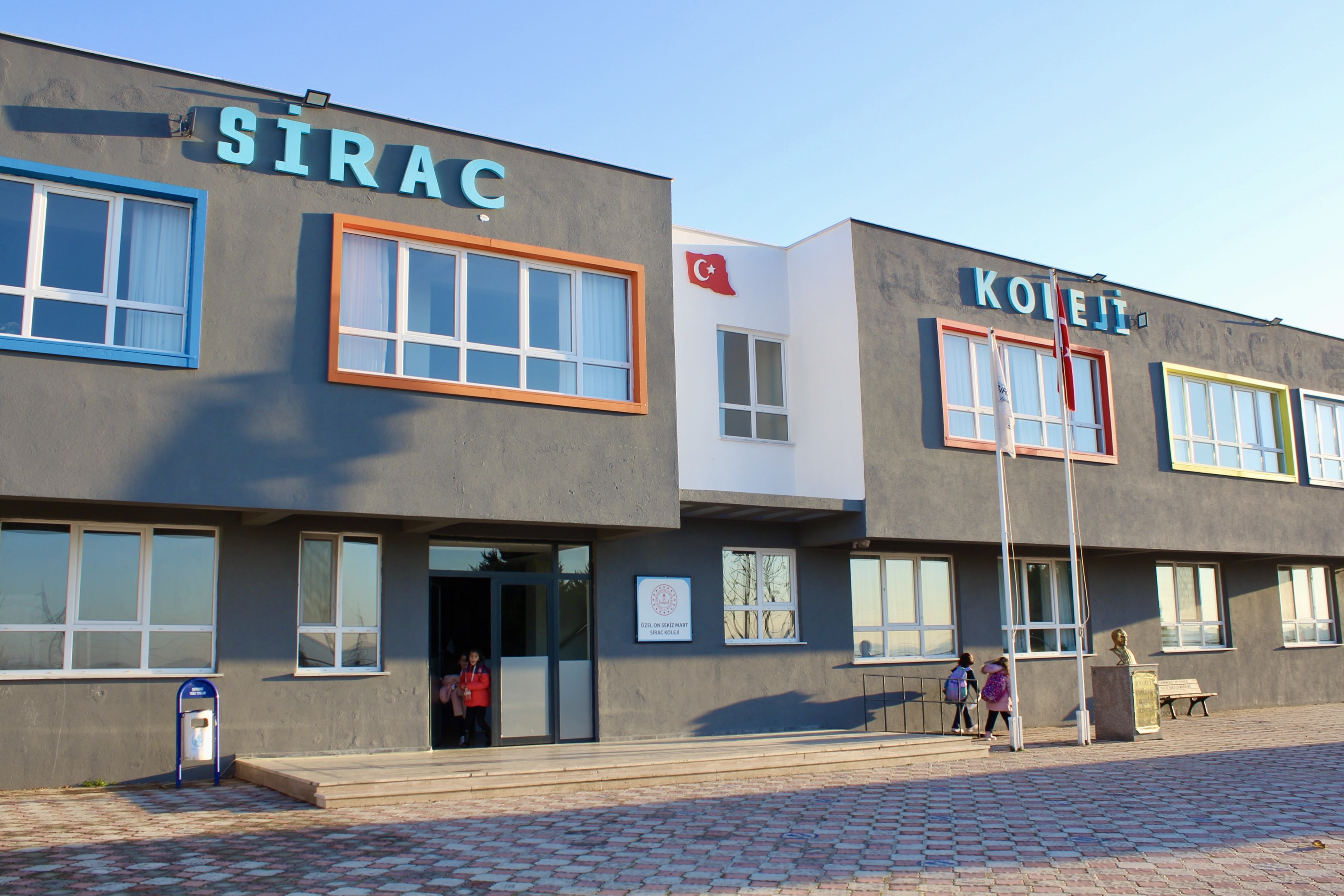 Okul binamız