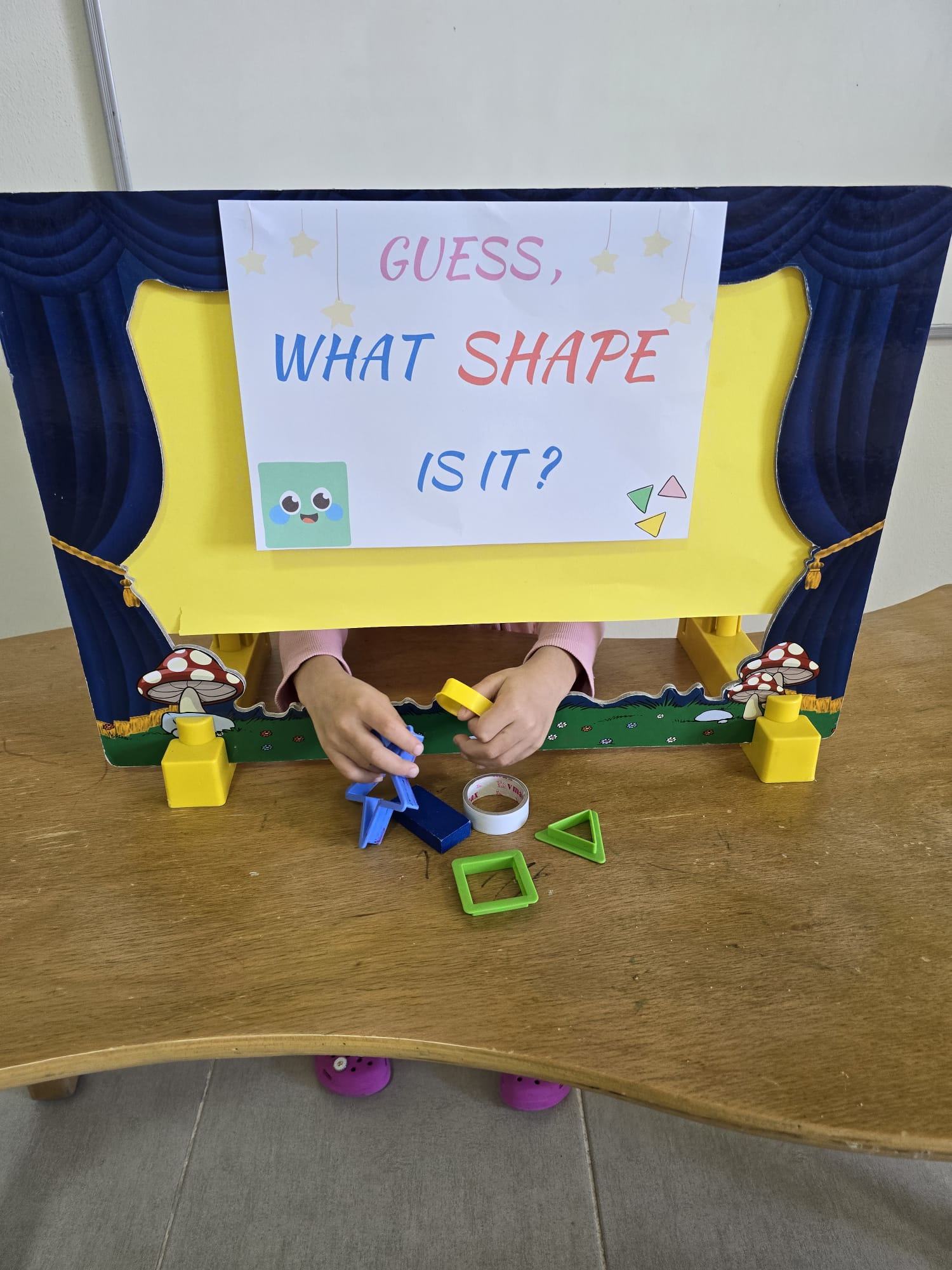 Yabancı Dil Sınıfı