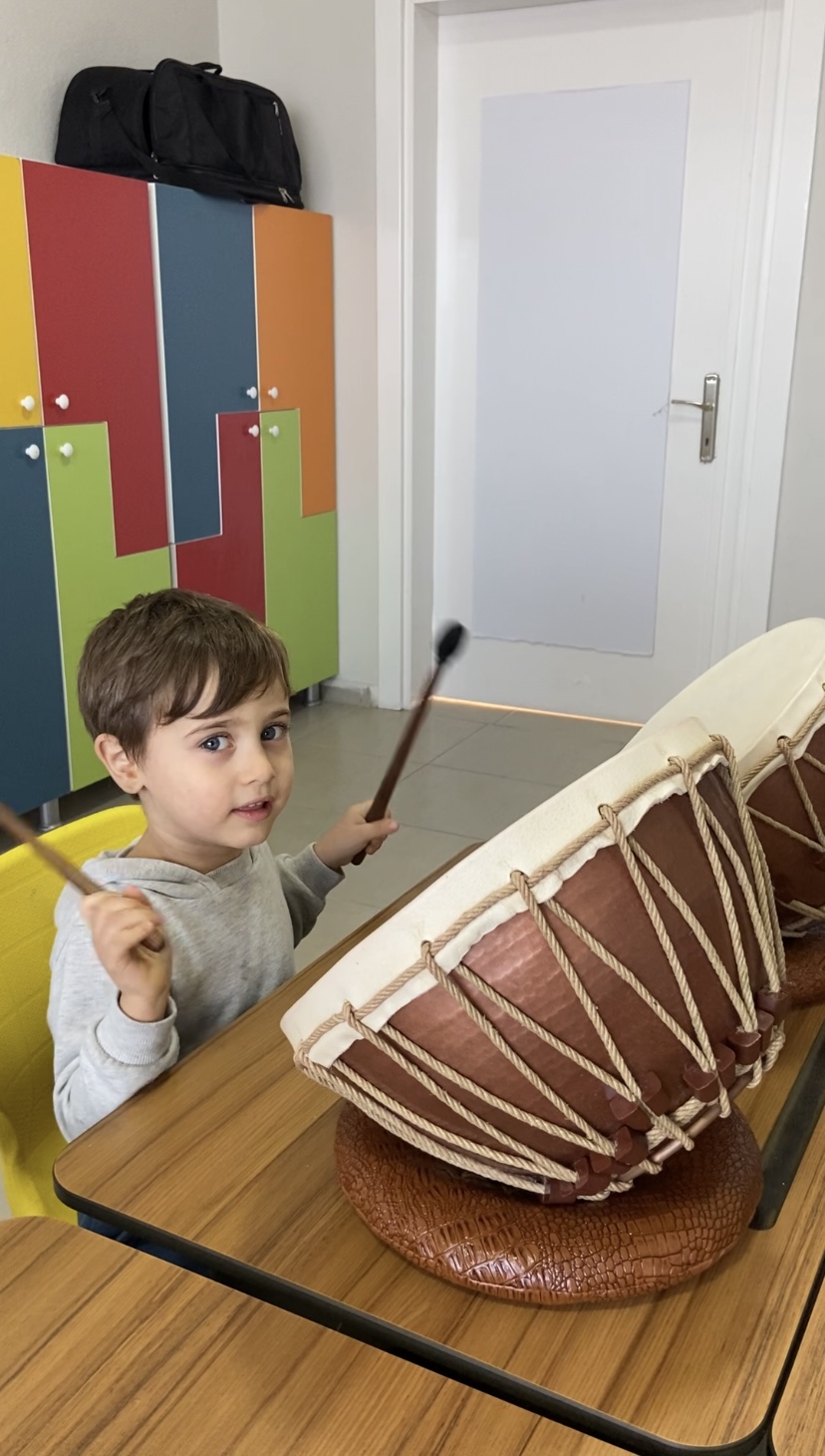 Tasavvuf Müziği Dersi