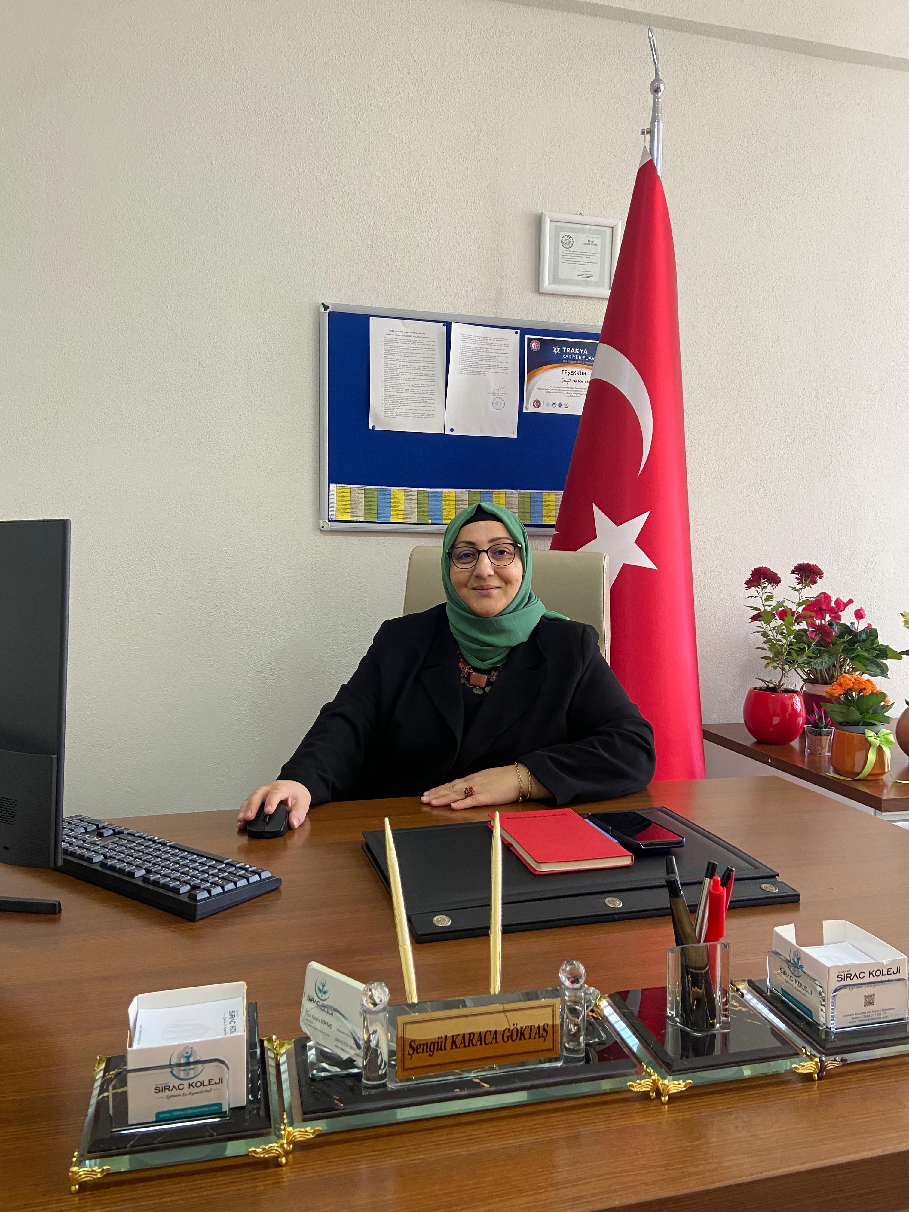 Şengül Karaca Göktaş