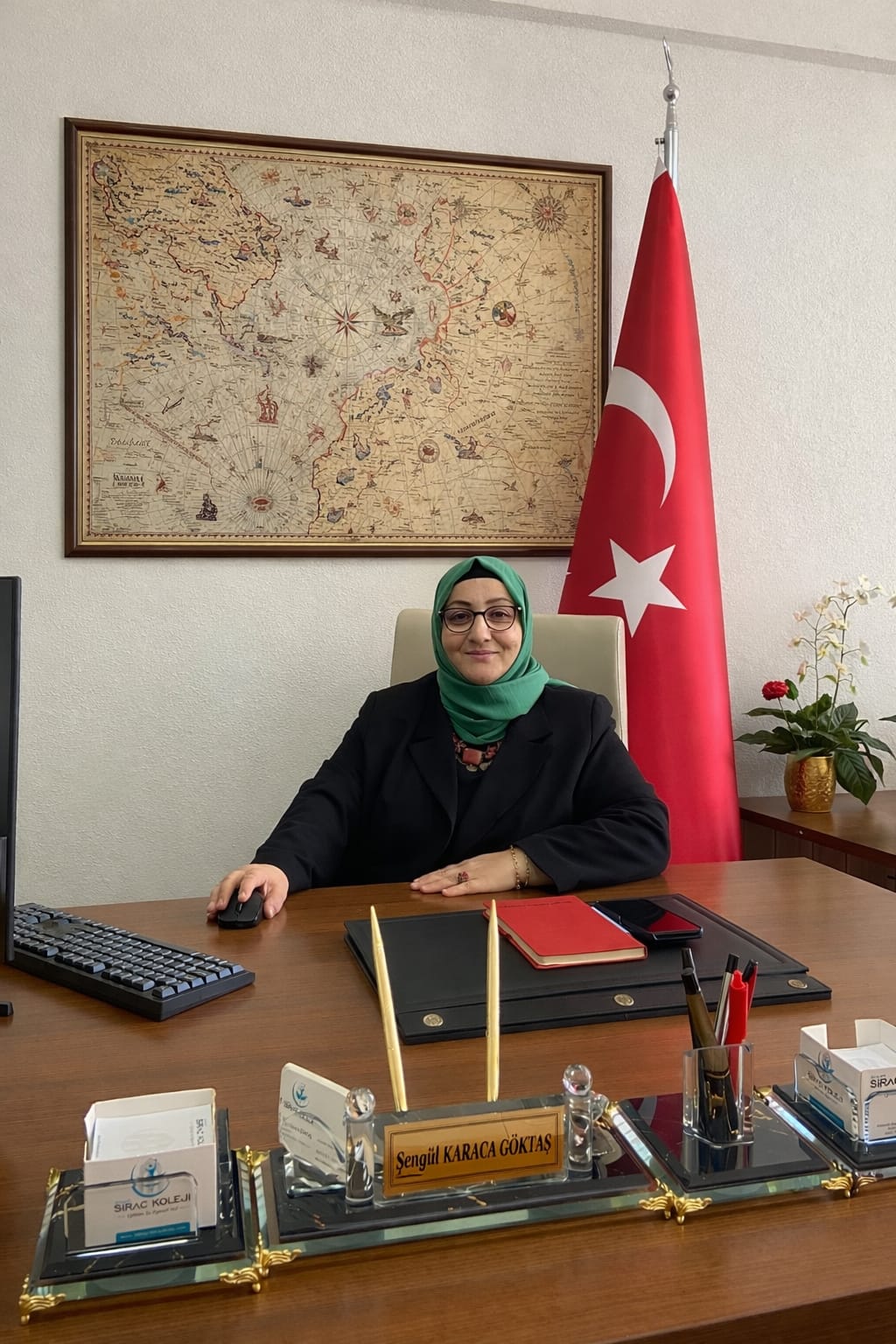 Şengül Karaca Göktaş