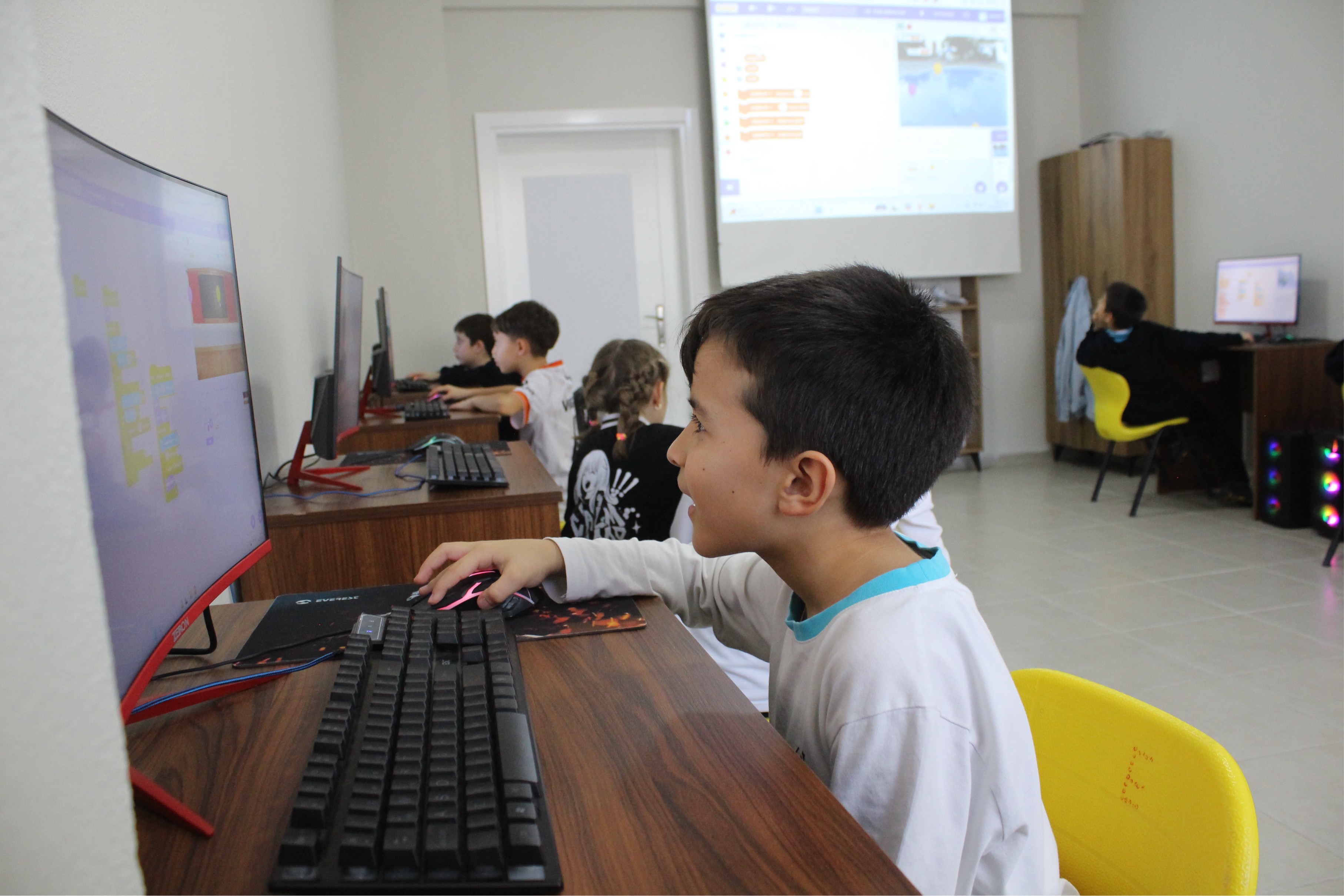 Robotik Kodlama Atölyesi