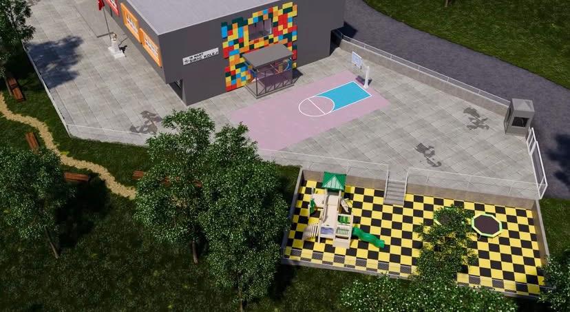 Siraç Koleji Kampüs