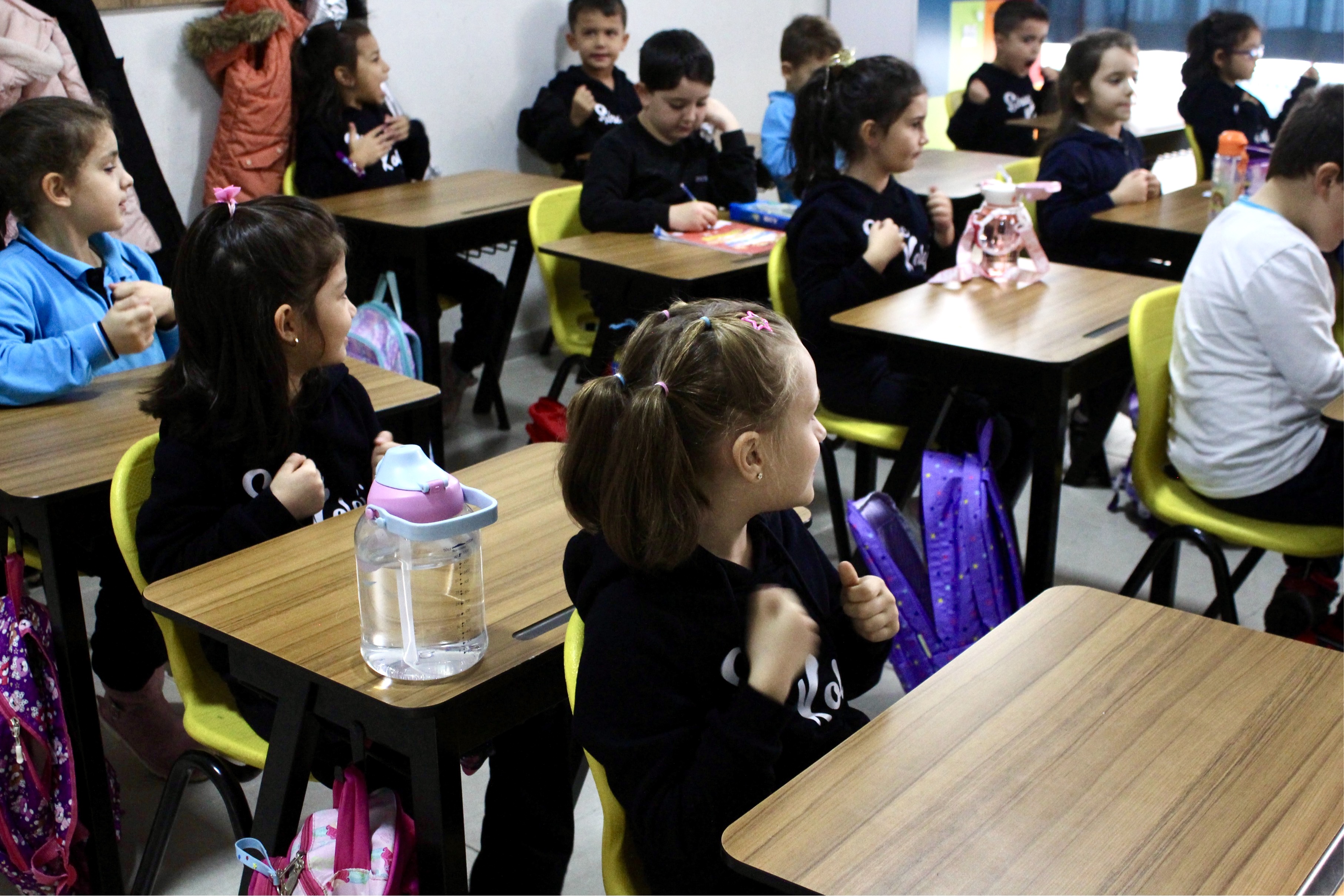 Sınıf İçi Eğitim